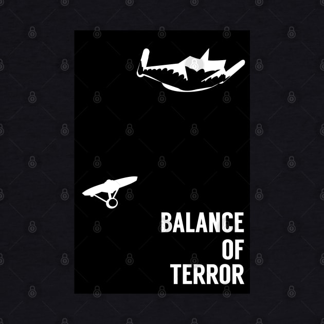 Balance of Terror by doctorheadly